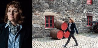 rachel barrie whisky hall of fame