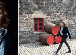 rachel barrie whisky hall of fame