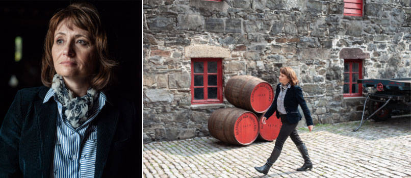 rachel barrie whisky hall of fame