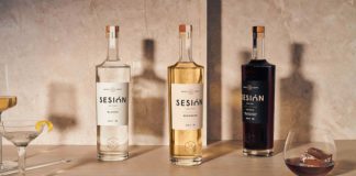 Sesión Premium Tequila