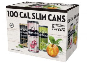 Strongbow 100 Cal Slim Cans