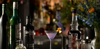 Brockmans Gin Ultra Violet Recipe