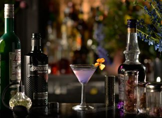 Brockmans Gin Ultra Violet Recipe Brockmans Gin Ultra Violet Recipe