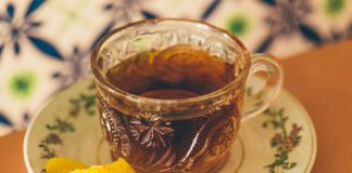 Ron Barceló's Bomb Tea Cocktail Recipe