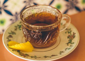 Ron Barceló's Bomb Tea Cocktail Recipe