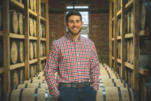 Kentucky Peerless Distilling Company Caleb Kilburn