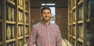 Kentucky Peerless Distilling Company Caleb Kilburn