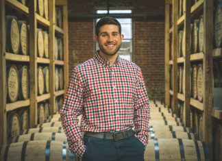 Kentucky Peerless Distilling Company Caleb Kilburn