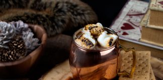 Casa Hot Chocolate Cocktail Recipe