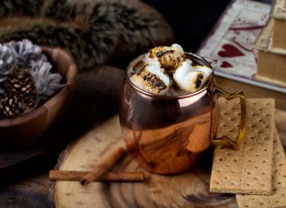 Casa Hot Chocolate Cocktail Recipe