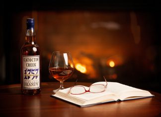 Catoctin Creek Distillery 1757 Virginia XO Brandy