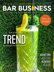 January 2019 Bar Business Magazine digital edition