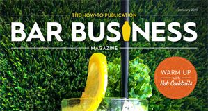January 2019 Bar Business Magazine digital edition