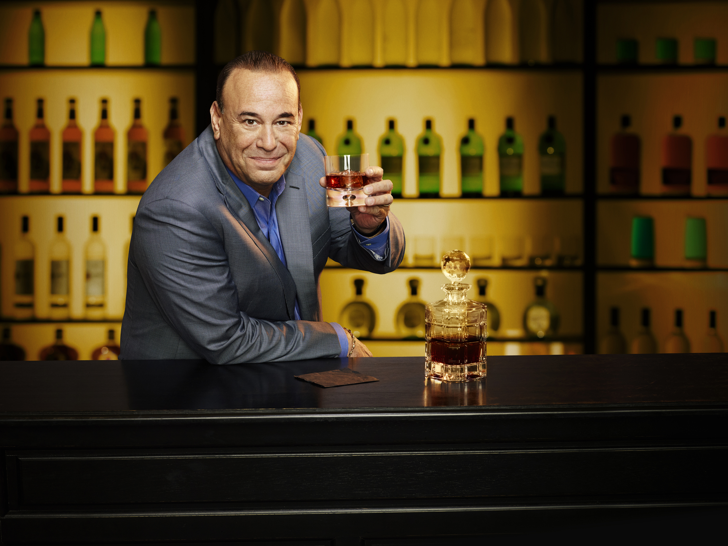  Jon Taffer of  Bar Rescue