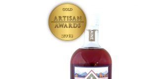 Spider Island Rum 2018 Artisan Spirits Awards