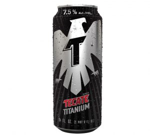Tecate® Titanium