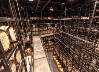 Old Forester Distillery Now Shines A Little Brighter Old Forester