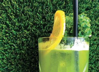 Let’s Talk : Low-ABV Green Thang Cover Photo