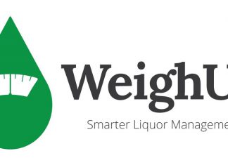 WeighUp Liquor Tracking System