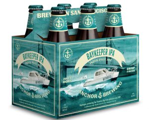 Anchor Brewing Company Baykeeper IPA