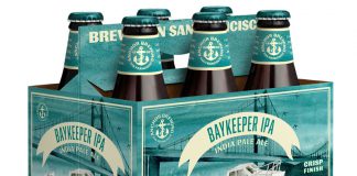 Anchor Brewing Company Baykeeper IPA