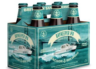 Anchor Brewing Company Baykeeper IPA