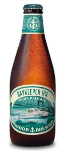 Anchor Brewing Company Baykeeper IPA
