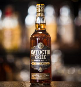 Catoctin Creek Distillery Rabble Rouser Rye Whiskey