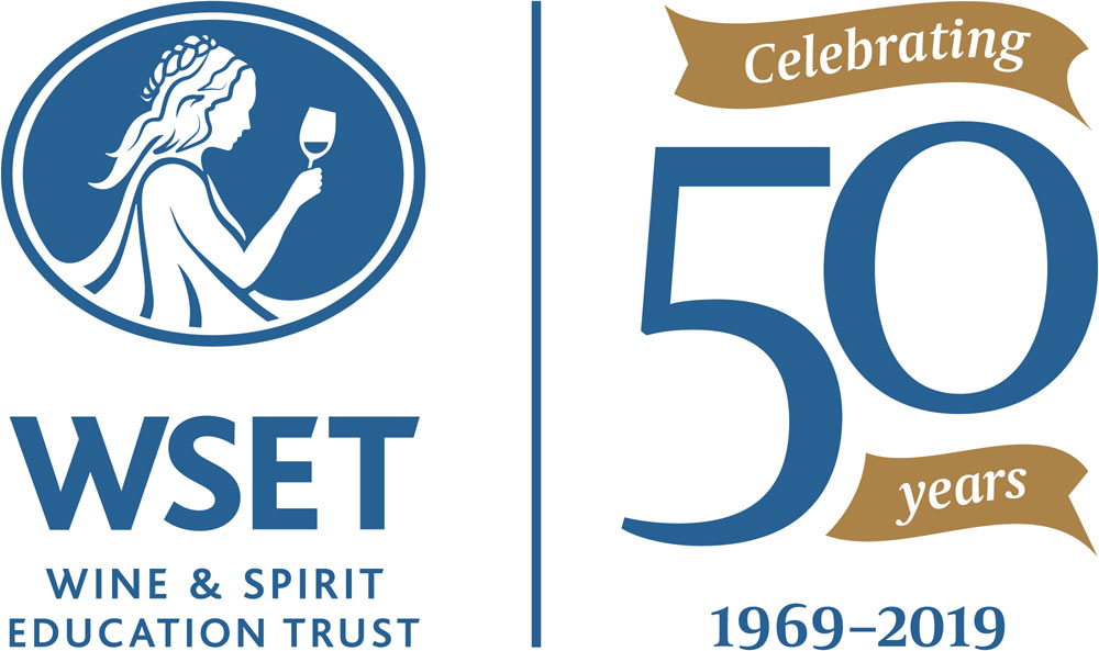 WSET 50 years