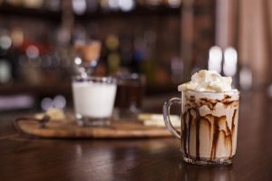 adult hot chocolate