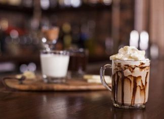 Adult Hot Chocolate