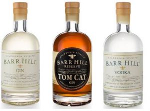 Barr Hill Caledonia Spirits