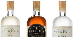 Barr Hill Caledonia Spirits