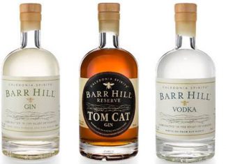 Barr Hill’s Award-Winning “Landcrafted” Spirits Barr Hill Caledonia Spirits