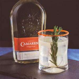 Camarena Pineapple Chili Margarita Recipe