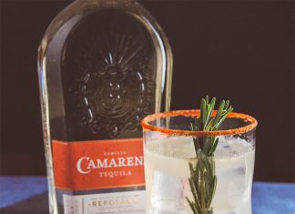Camarena Pineapple Chili Margarita Camarena Pineapple Chili Margarita Recipe