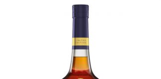 Courvoisier Sherry Cask Finish