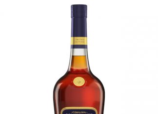 Courvoisier® Cognac Introduces Sherry Cask-Finish Expression Courvoisier Sherry Cask Finish