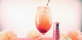 Smirnoff's Cupid's Crush Cocktail Recipe