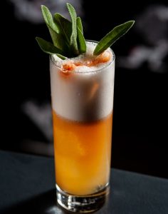 Ron Barceló's Desayuno Tropical Cocktail Recipe