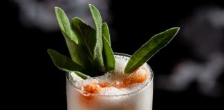 Ron Barceló's Desayuno Tropical Cocktail Recipe