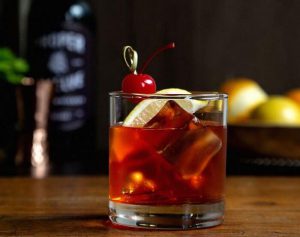 Proper No. Twelve Dublin 12 Old Fashioned Recipe