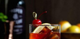Proper No. Twelve Dublin 12 Old Fashioned Recipe
