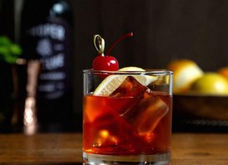 Proper No. Twelve Dublin 12 Old Fashioned Recipe