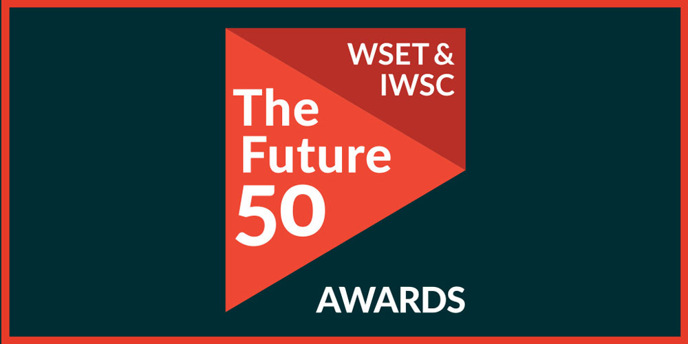 WSET & IWSC ‘Future 50’ Awards