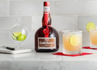 The Grand Margarita Grand Marnier Margarita Recipe