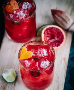 Casamigos Hearts on Fire Cocktail Recipe