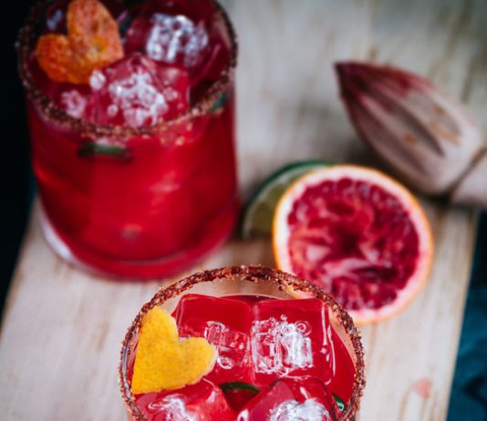 Casamigos Hearts on Fire Cocktail Recipe