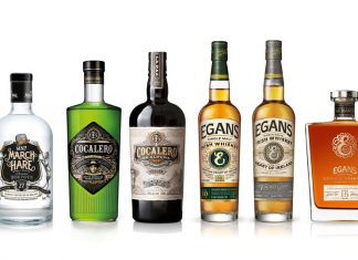 Intrepid Spirits Appoints LeVecke Corporation as U.S. Importer Intrepid Spirits LeVecke Corporation