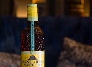 Mandarine Napoléon Margarita
